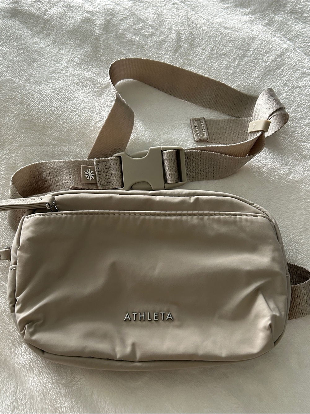 Athleta All About Belt Bag